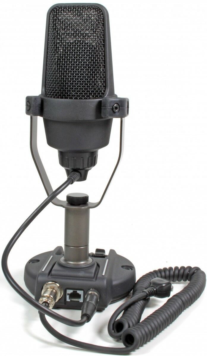 Yaesu MD200 A8X DESKTOP MICROPHONE